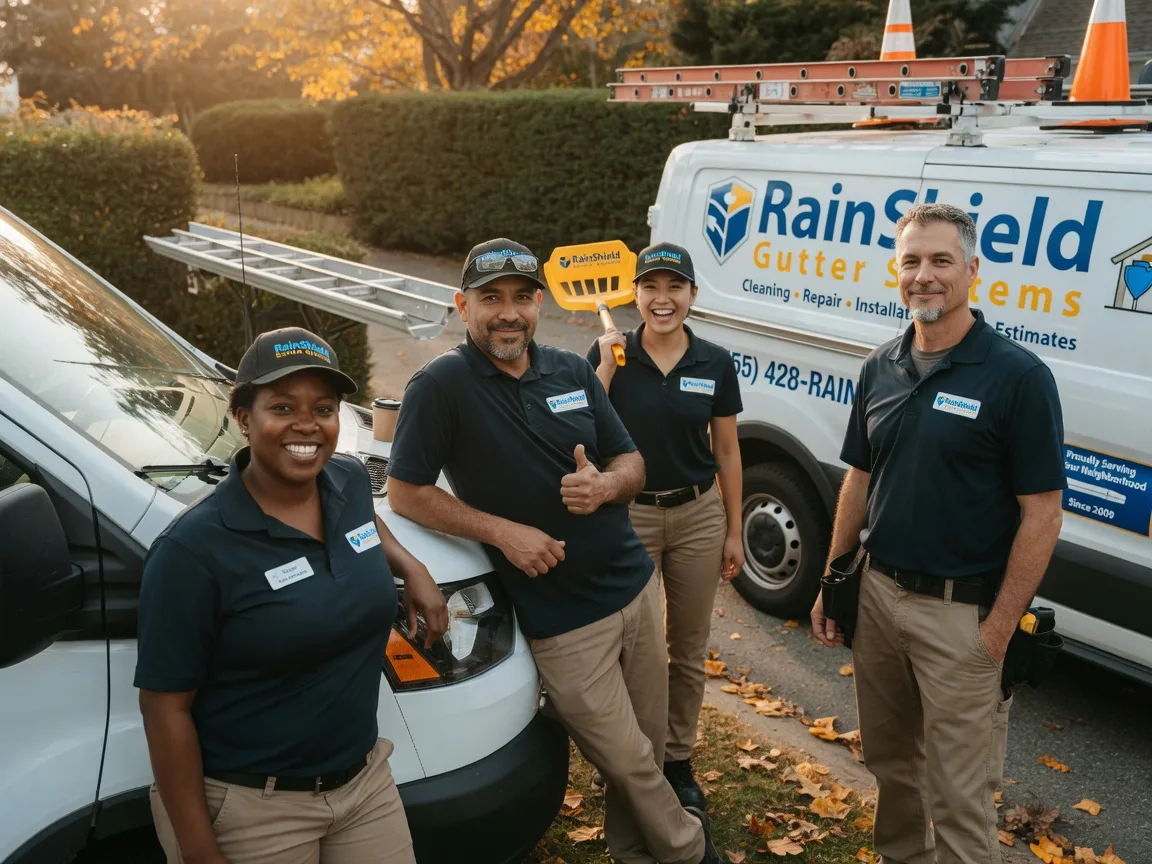 Gutter Installation company in Amana, IA
