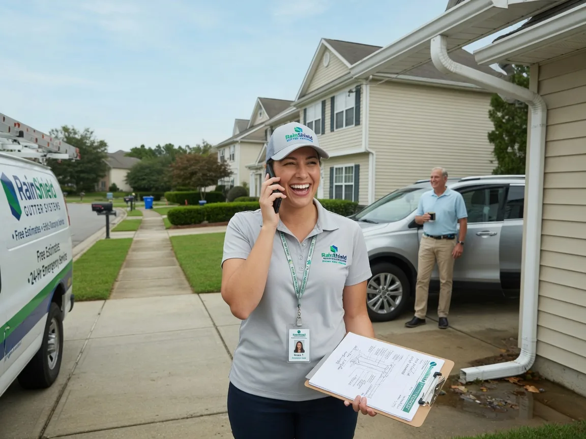 Gutter Installation Amana, IA FAQs